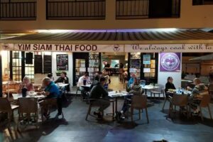 Yim Siam Thai Food