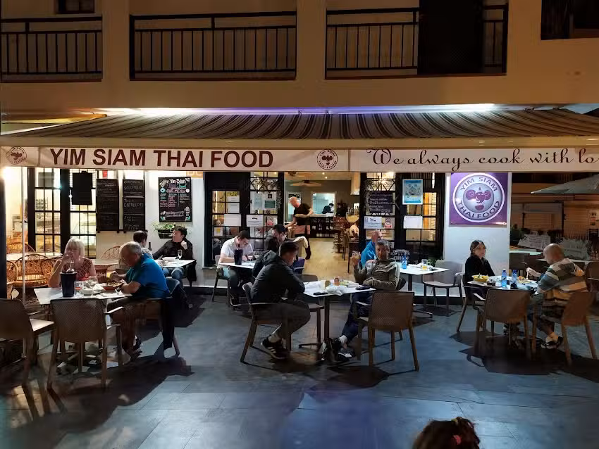 Yim Siam Thai Food