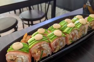 Yiyaki Sushi