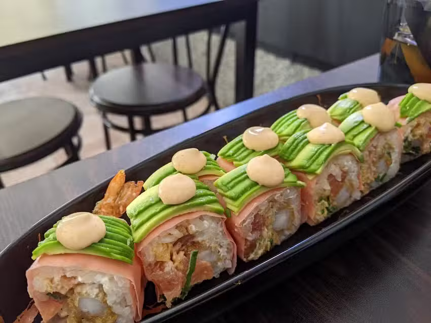 Yiyaki Sushi