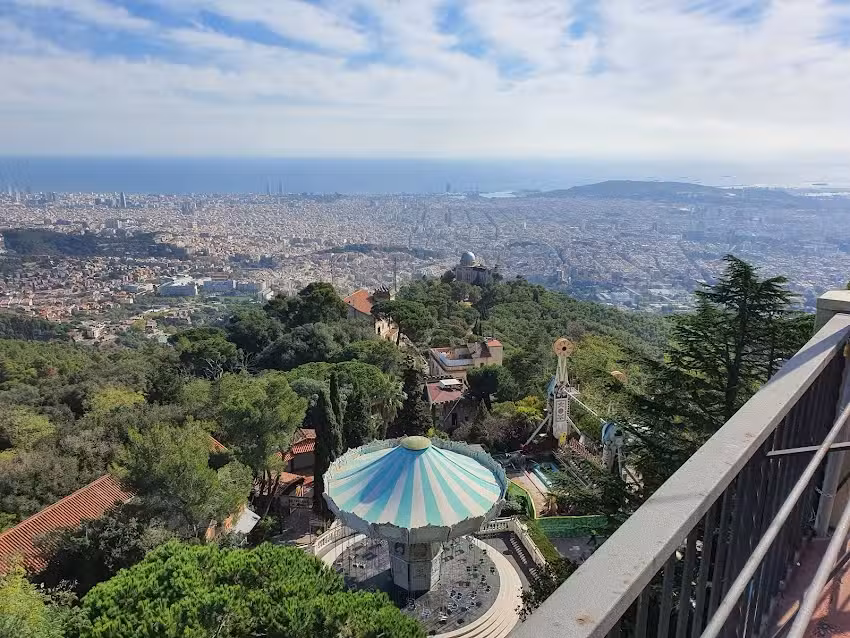 Yogurter&iacute;a Tibidabo
