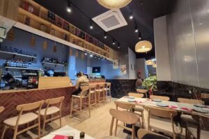 Yomi Ramen &ndash; Sushi