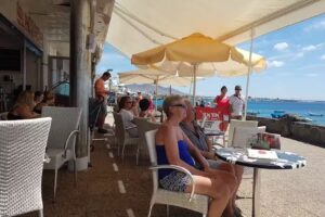 Yum Yum Playa Blanca