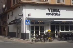Yuma Cervecer&iacute;a