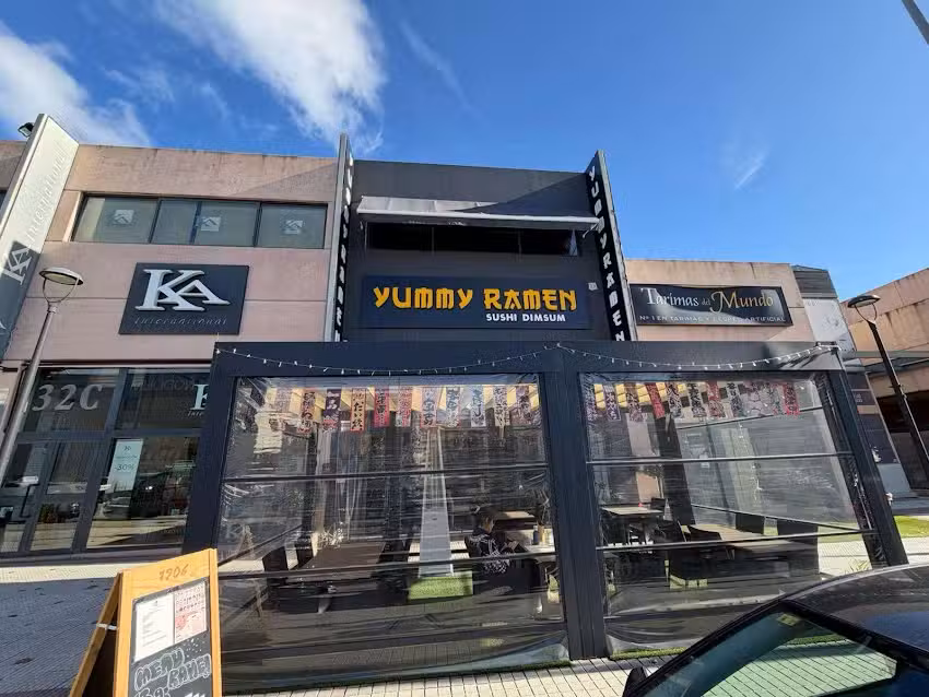 Yummy Ramen&bull;Sushi