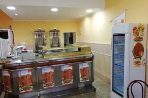 Zaki kebab villarrubia