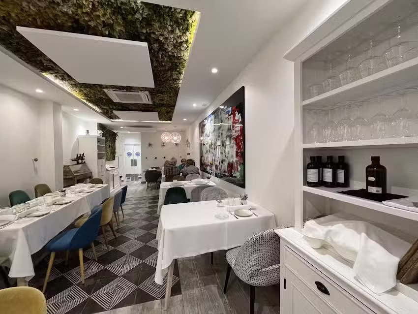 ZALAMERO TABERNA MADRID