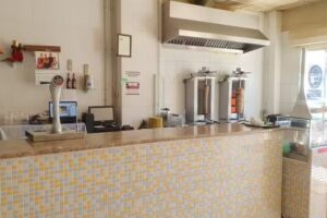 Zamira&rsquo;s kebab