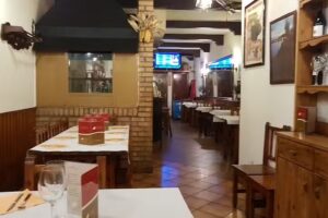 ZAMORA Restaurante el Rinc&oacute;n del Tio Jer&oacute;nimo