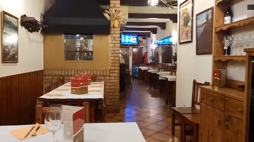 ZAMORA Restaurante el Rinc&oacute;n del Tio Jer&oacute;nimo