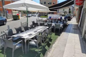 Zapping Caf&eacute;-Bar