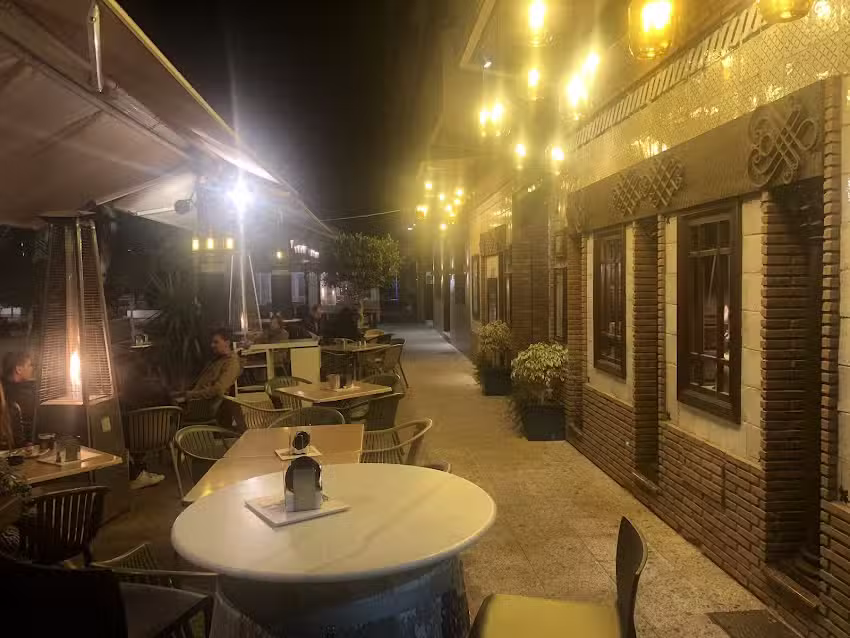 ZARCILLO Restaurante Gourmet