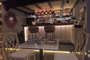 Zebra Coja Restaurante