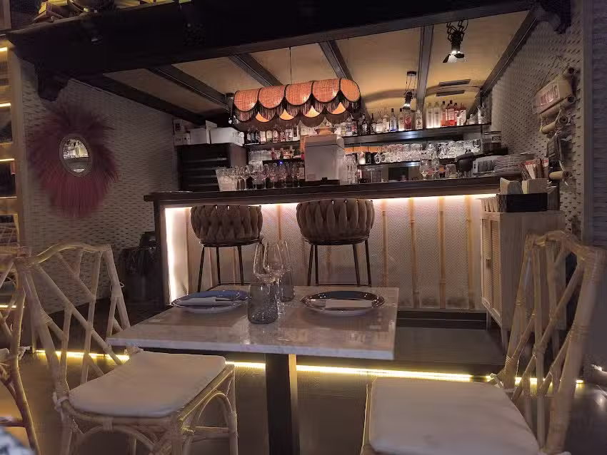 Zebra Coja Restaurante