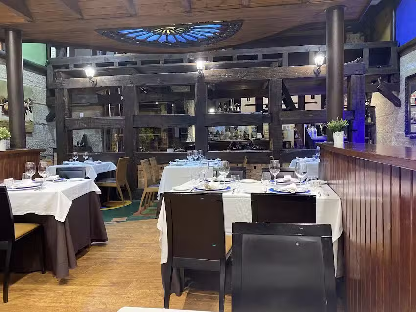 Zeb&uacute; Restaurante Asador