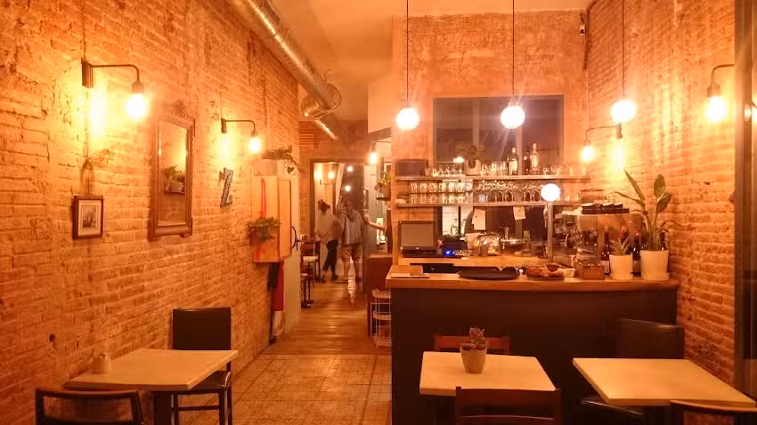 Zed | Restaurant Sagrada Familia cerrado por vacaciones