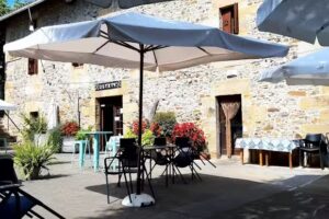 Zeraingo Ostatua restaurante