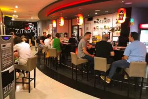Zitro Sushi Bar