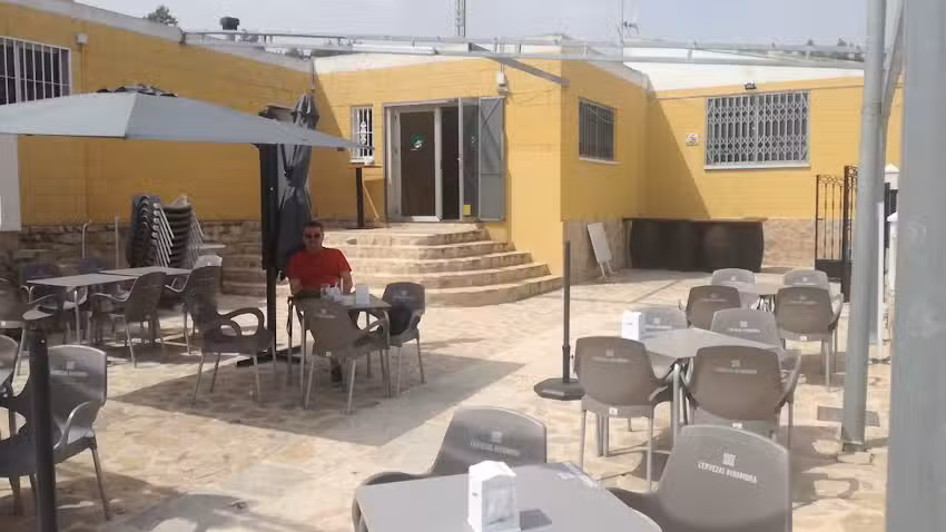 Zona de Ocio La Pedrera