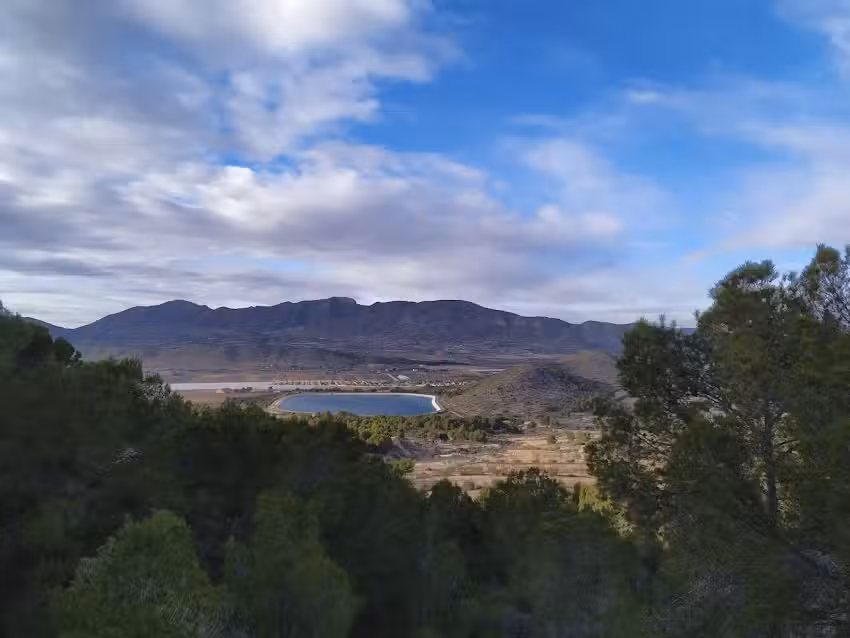 Zona de picnic y barbacoa, Valle de Hond&oacute;n