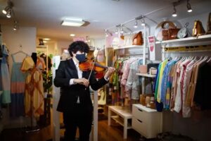 Zona G. Centro Comercial Abierto de Gamonal