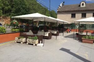 ZONA ZERO (Zona Zer0, La Terraza del Hostal)