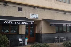 Zotz taberna