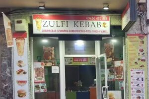 Zulfi Kebab