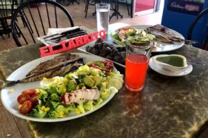 Zumer&iacute;a El Tankito