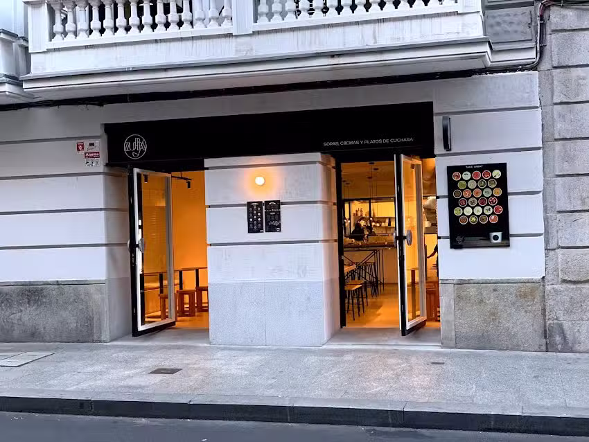 ZUPPA Ant&oacute;n Martin